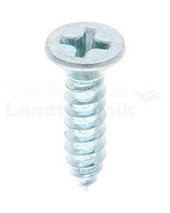 Senk-Blechschraube 3,9x16 DIN 7982