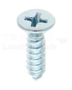Senk-Blechschraube 4,2x16 DIN 7982