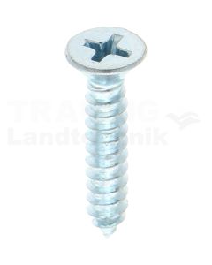 Senk-Blechschraube 4,2x22 DIN 7982