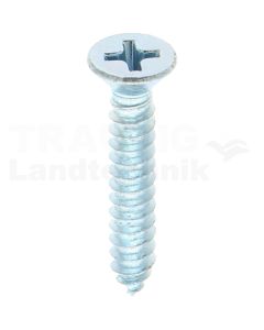 Senk-Blechschraube 4,2x25 DIN 7982