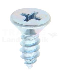Senk-Blechschraube 4,8x13 DIN 7982