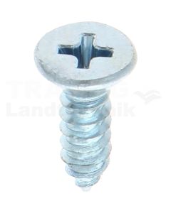 Senk-Blechschraube 4,8x16 DIN 7982