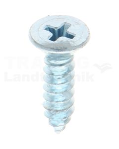 Senk-Blechschraube 4,8x19 DIN 7982