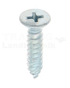 Senk-Blechschraube 4,8x22 DIN 7982
