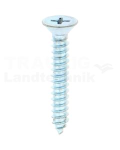 Senk-Blechschraube 4,8x32 DIN 7982
