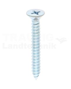 Senk-Blechschraube 4,8x38 DIN 7982