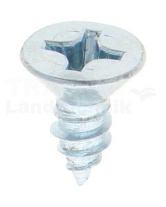 Senk-Blechschraube 5,5x13 DIN 7982