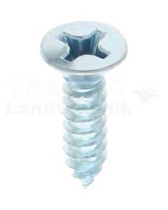 Senk-Blechschraube 5,5x22 DIN 7982
