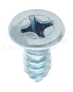 Senk-Blechschraube 6,3x16 DIN 7982