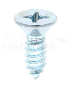 Senk-Blechschraube 6,3x19 DIN 7982