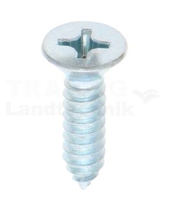 Senk-Blechschraube 6,3x25 DIN 7982