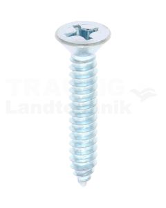 Senk-Blechschraube 6,3x38 DIN 7982