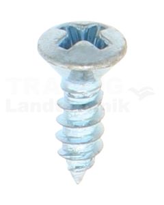 Linsensenk-Blechschraube 2,9x9,5 DIN 798