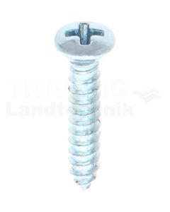 Linsensenk-Blechschraube 2,9x16 DIN 7983