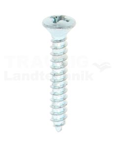 Linsensenk-Blechschraube 2,9x19 DIN 7983