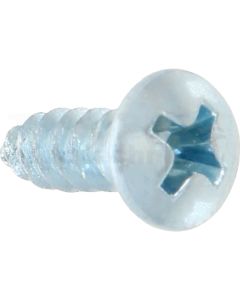 Linsensenk-Blechschraube 3,9x13 DIN 7983