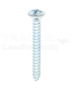 Linsensenk-Blechschraube 3,9x32 DIN 7983