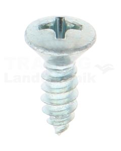 Linsensenk-Blechschraube 4,2x13 DIN 7983