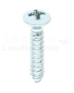 Linsensenk-Blechschraube 4,2x22 DIN 7983