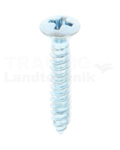 Linsensenk-Blechschraube 4,2x25 DIN 7983