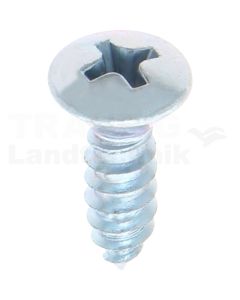Linsensenk-Blechschraube 4,8x16 DIN 7983
