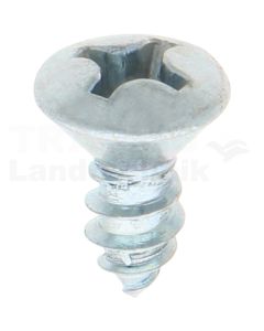 Linsensenk-Blechschraube 5,5x13 DIN 7983