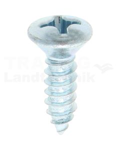 Linsensenk-Blechschraube 5,5x19 DIN 7983