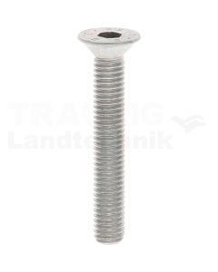 VPE25 Senkschraube M6x40 DIN 7991