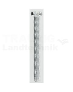 VPE200 Zylinderschraube M4x40 DIN 84