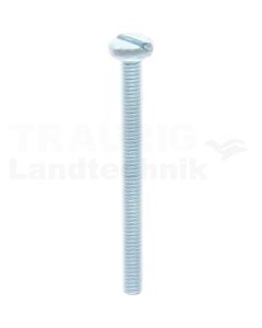 VPE200 Flachkopfschraube M4x45 DIN 85