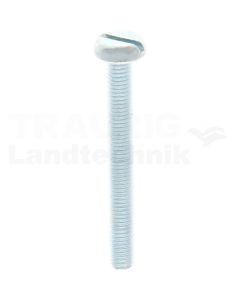 VPE200 Flachkopfschraube M5x45 DIN 85