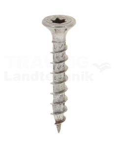 Spanplattenschraube M4,5x30 DIN 88091