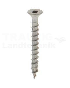 Spanplattenschraube M4,5x40 DIN 88091