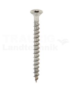 Spanplattenschraube M4,5x50 DIN 88091