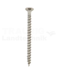 Spanplattenschraube M4,5x60 DIN 88091