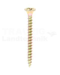 Spanplattenschraube M3,5x35 DIN 7962