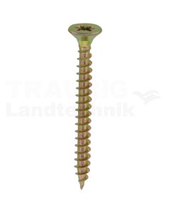 Spanplattenschraube M4,5x45 DIN 7962