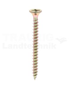 Spanplattenschraube M4x45 DIN 7962