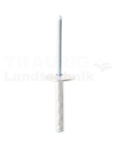 VPE250 Großkopf-Blindniete 4,8x24,8