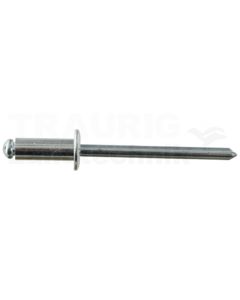 VPE500 Flachkopf Blindniete A5x1