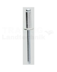 VPE500 Flachkopf Blindniete A5x1
