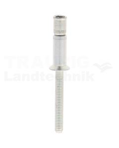 VPE250 Senkk-Planschaft.-Blindn. 6,4x16
