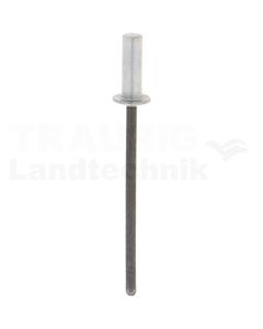 VPE500 Flachkopf-Dicht-Blindniete3,2x9,5