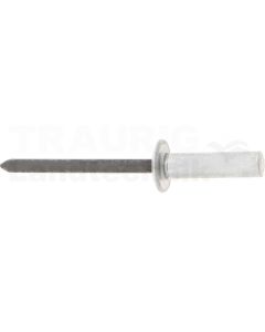 VPE500 Flachkopf-Dicht-Blindniete 4,8x18