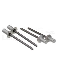 VPE500 Senkkopf-Dicht-Blindniete 4,8x21