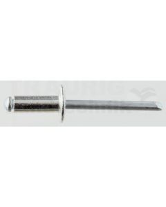 VPE500 Flachkopf Blindniete 5x1