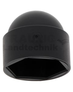 VPE100 Sechskant-Schutzkappe M20