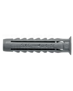VPE100 Nylon-Dübel SX