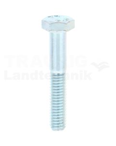 VPE100 Sechskantschraube M6x35 DIN 931