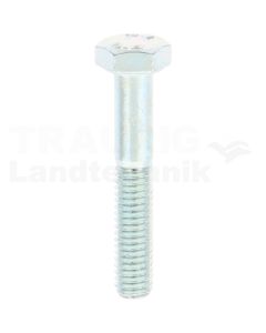 VPE100 Sechskantschraube M6x35 DIN 931